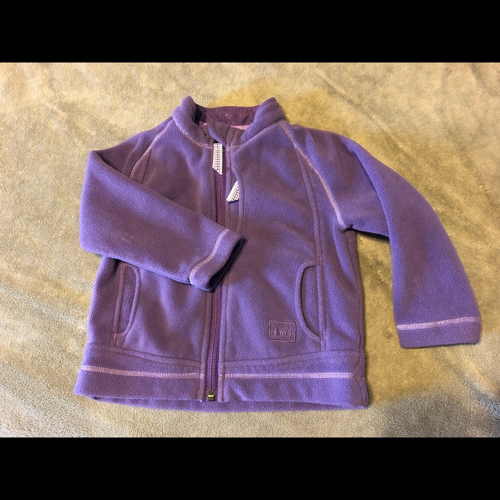 18 month REI Fleece Jacket